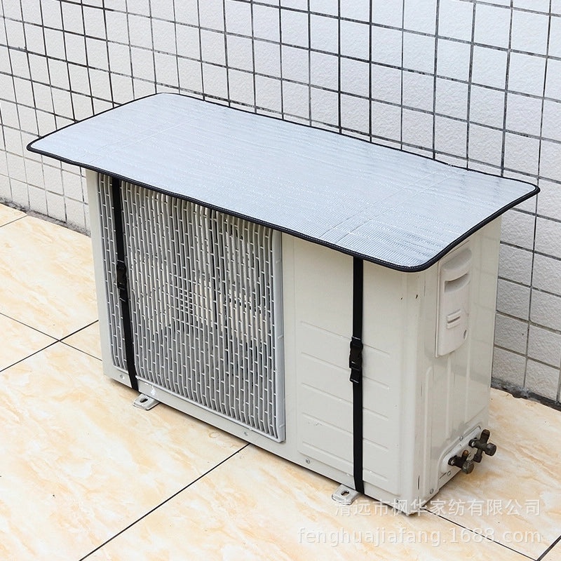Fenghua Air Conditioner Outdoor Unit Dustproof Waterproof Sunshade Cover|Home & Garden - Air Conditioner Accessories