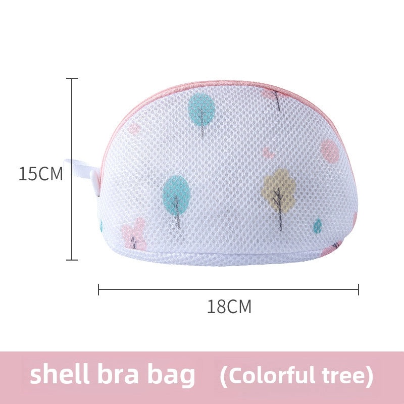 Foldable Thickened Laundry Bra Bag for Machine Washing | Underwear Washing Bags