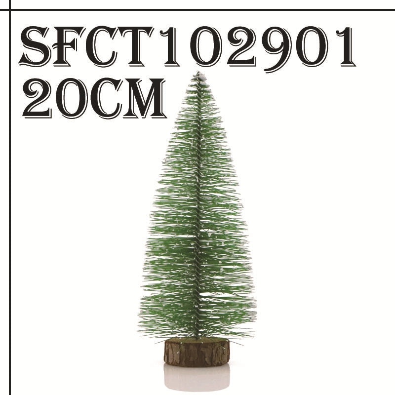 Mini Christmas Tree Desktop Decoration Festive Home Ornament|Christmas Decorations