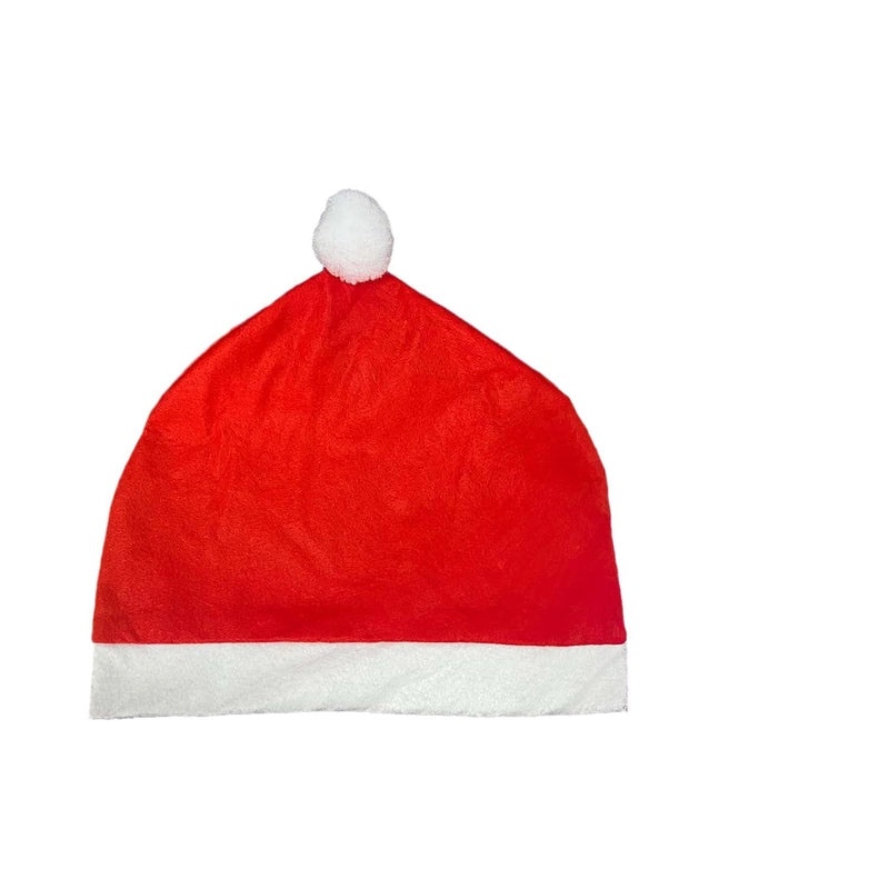 Nordic Christmas Chair Cover Party Hat Festive Decoration|Home & Living > Holiday Decorations > Chair Covers