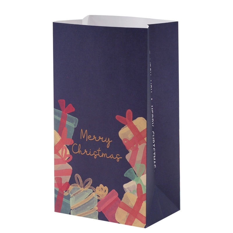 Cute Animal Christmas Gift Bags for Holiday Wrapping | Christmas Gift Wrapping Supplies