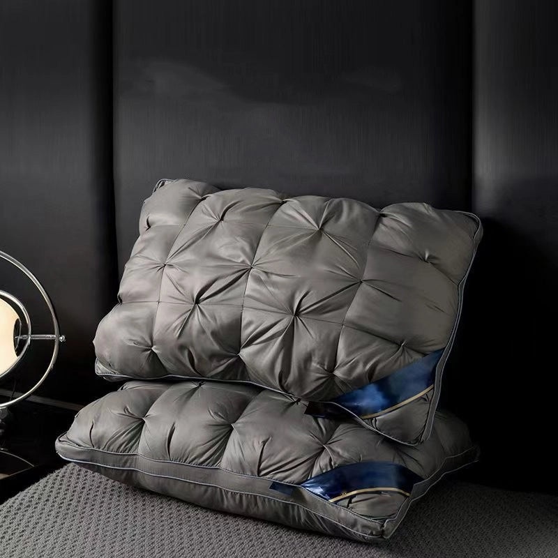 Soft Solid Color Polyester Pillow Insert Cushion|Home Decor & Bedding