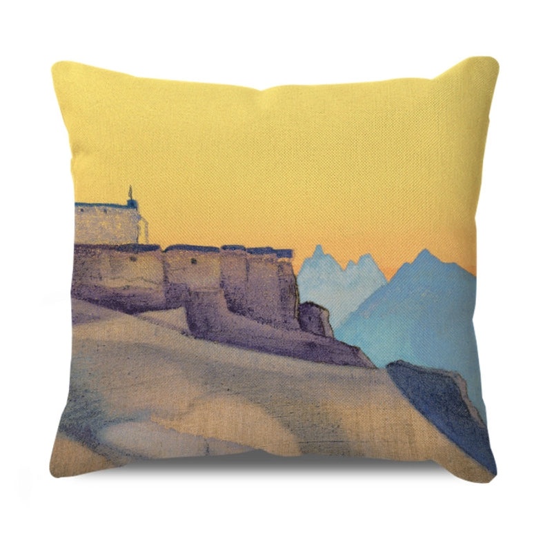 Minimalist Linen Pillow Covers for Couch Sofa Decor | Home Decor & Living Room Accessories