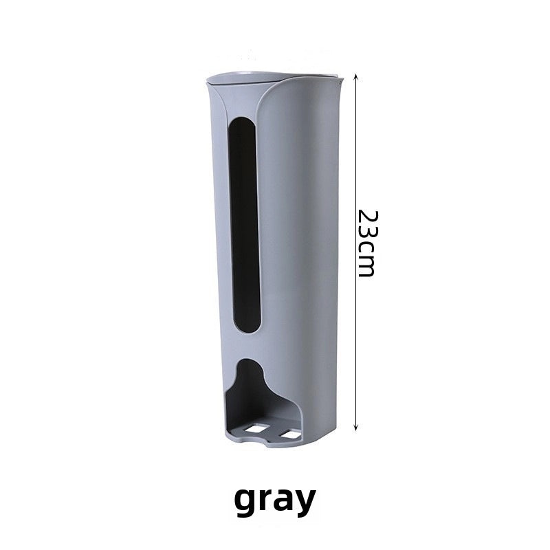 Wall-Mounted Pull-Out Panties and Socks Organizer Storage Box Punch-Free Installation|Home Storage & Organization