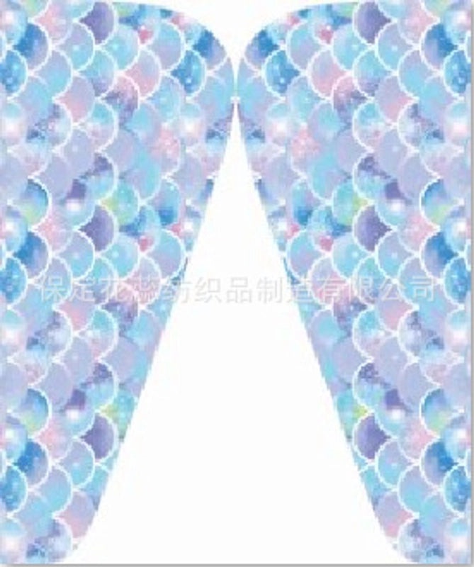 Soft Microfiber Quick-Dry Hair Cap with Digital Print for Shower and Shampoo Use|Hair Care Accessories