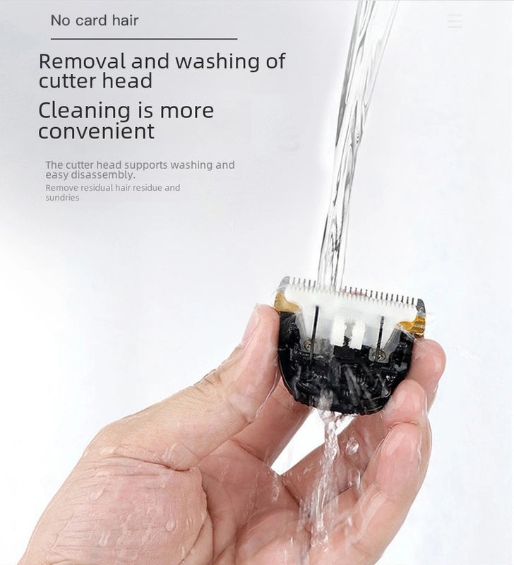 Pet Electric Hair Clipper Set for Dogs and Cats | Pet Grooming Tools