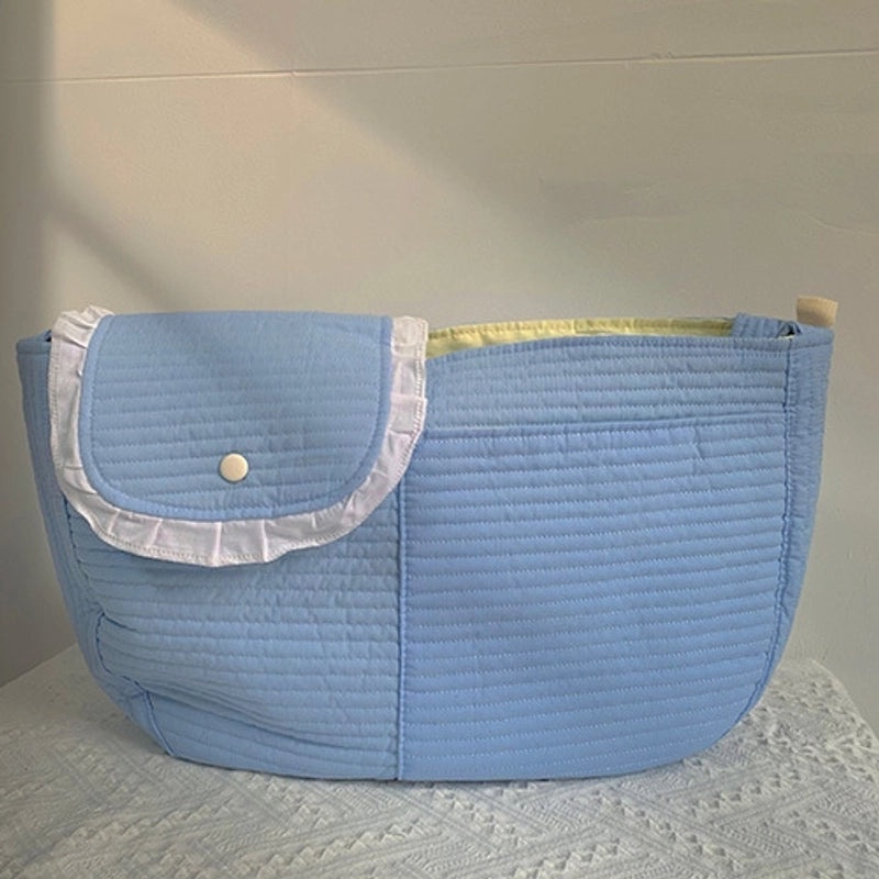 Adorable Striped Polyester Accessory|Fashion Jewelry