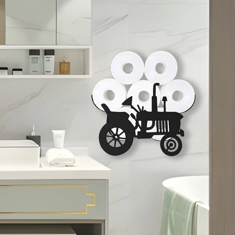 Cute Animal Iron Napkin Holder for Home Decor|Home & Living Accessories