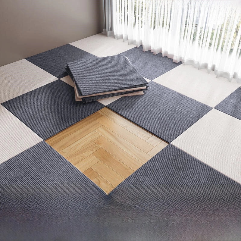 Japanese-style Non-slip Self-adhesive Floor Mat for Living Room Bedroom Office Pet Children Home | Home Decor & Flooring