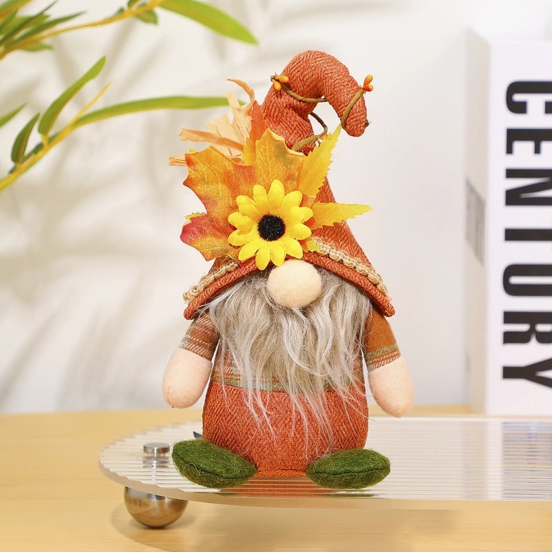 Adorable Handmade Doll Fabric Decorations|Home Decor & Craft Supplies