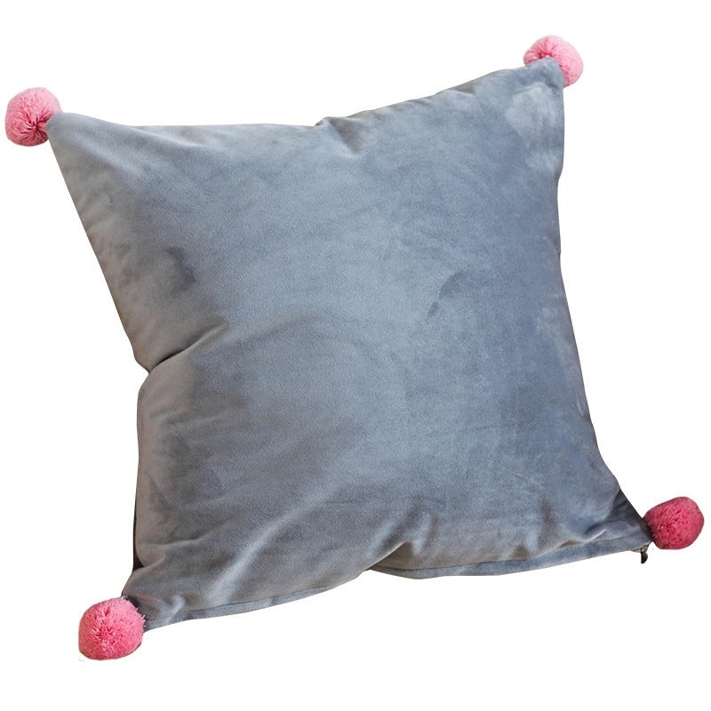 Solid Color Minimalist PP Cotton Pillow Covers for Classic Style|Home Decor & Bedding