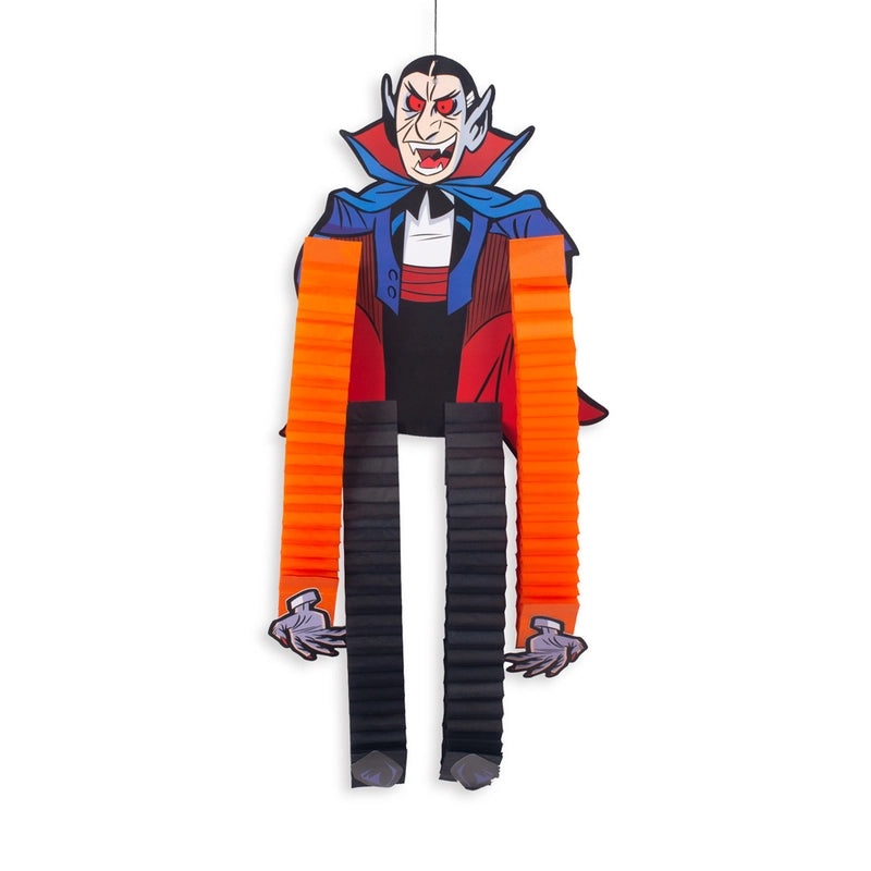 Minimalist Halloween Pumpkin Ghost Paper Ornaments for Daily Holiday Hanging|Home Decor