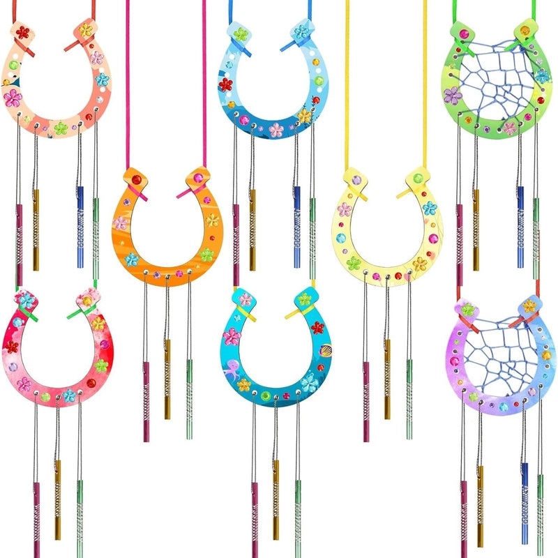 Brass Office Wind Chimes with Traditional Design | Home Decor