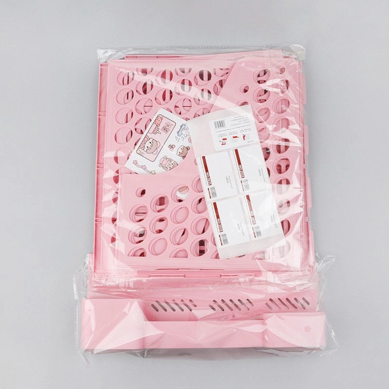 Modern Minimalist Desk File Organizer - Office Document Holder and Folder Organizer | Office Supplies