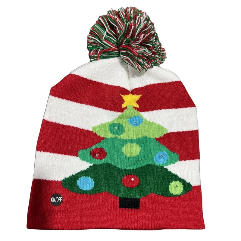 Christmas Punk Style Minimalist Accessories|Jewelry & Accessories