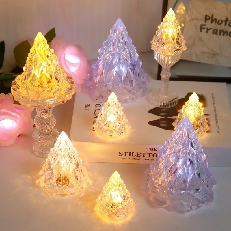 Sparkling Triangle Acrylic Pendant Necklace|Jewelry & Accessories