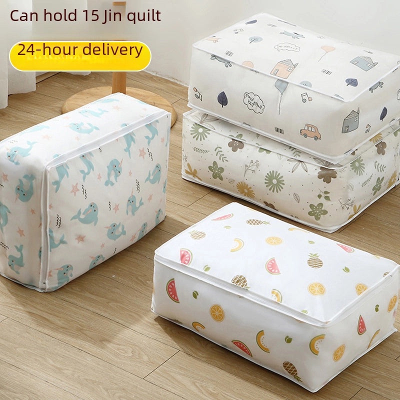 Large Waterproof Quilt Storage Bag | Home Storage & Organization