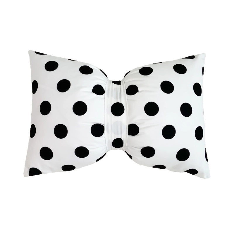 Casual Elegant Geometric Brushed Cotton Throw Pillow Cover|Home Decor Pillows