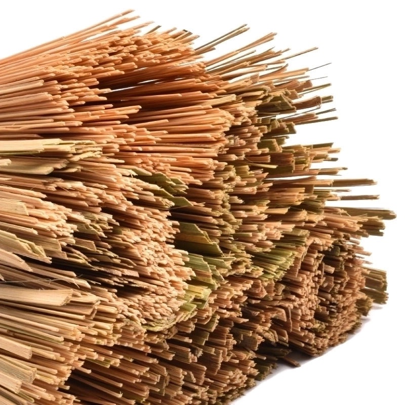 Natural Bamboo Handle Cleaning Brush for Everyday Use|Home Cleaning Supplies