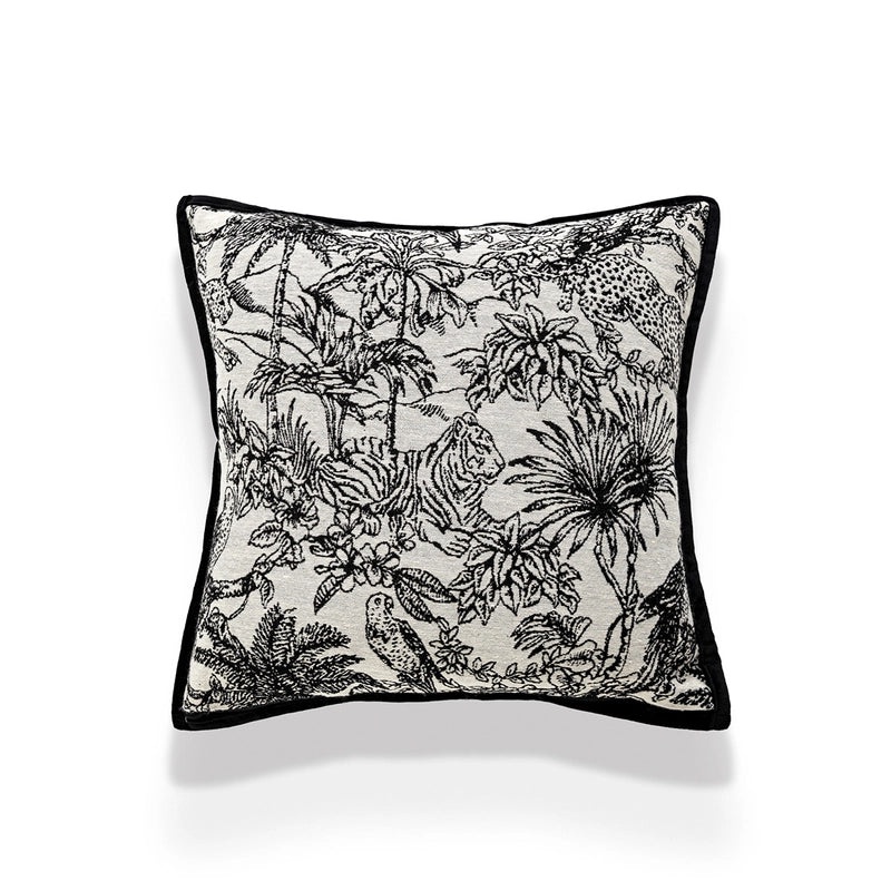 Vintage French Style Luxury Sofa Cushion Pillow Case | Home Decor Pillows