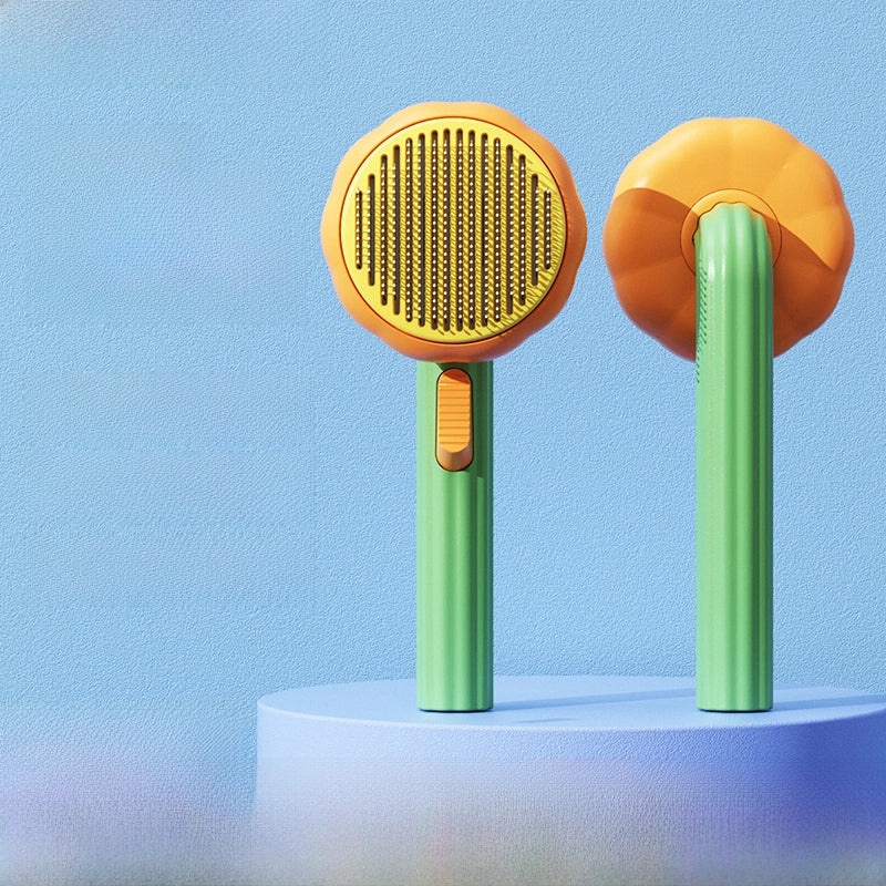 Pet Hair Removal Needle Comb for Cats and Dogs | Pet Grooming Supplies