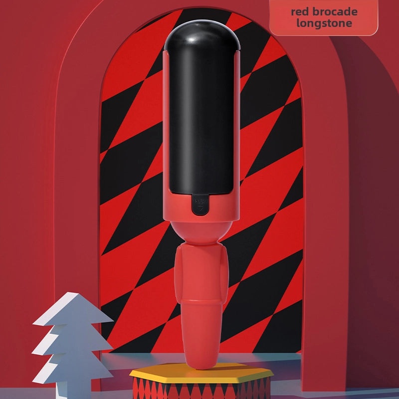 Pet Hair Removal Roller Brush Two-Way Electrostatic Lint Remover for Clothes Sofa Cats and Dogs|Pet Grooming Tools