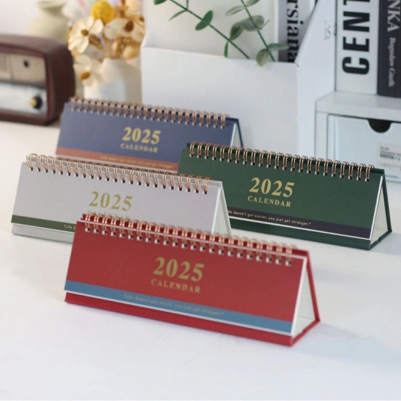 Elegant Casual Wall Calendar 2024 | Home Decor