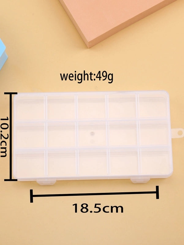 Handcrafted Solid Color PP Packaging Box for Jewelry Storage|Packaging & Storage