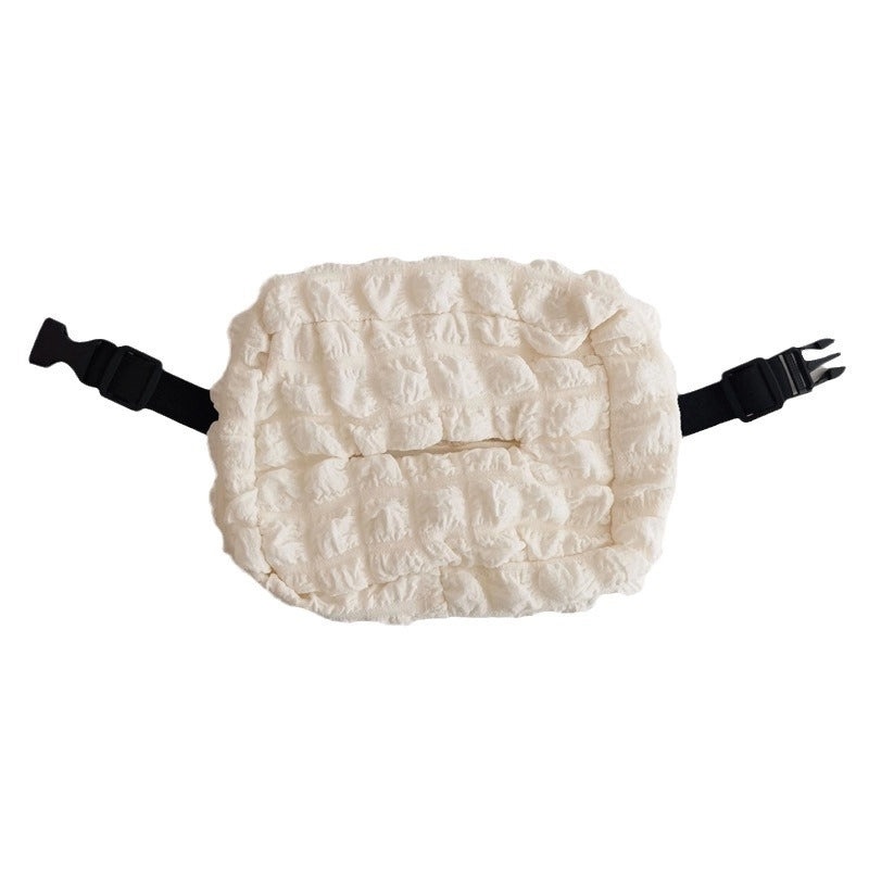 Adorable Bear Design Bubble Fiber Tissue Box for Vacation | Home Decor