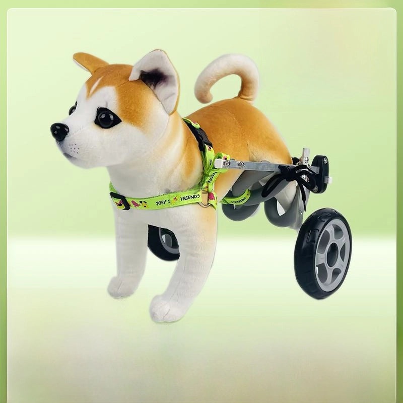 Dog Wheelchair for Disabled Pets|Pet Rehabilitation Equipment