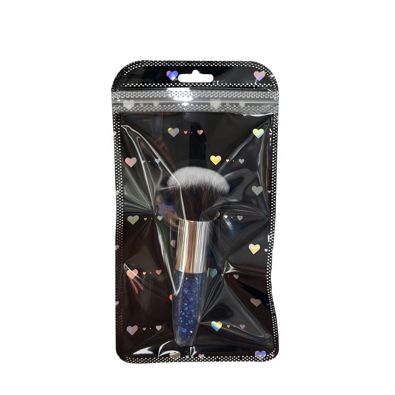 Yin Yang Lock Plastic Card Bag Small Gift Packaging Laser Self-Sealing Pocket for Jewelry|Jewelry Packaging