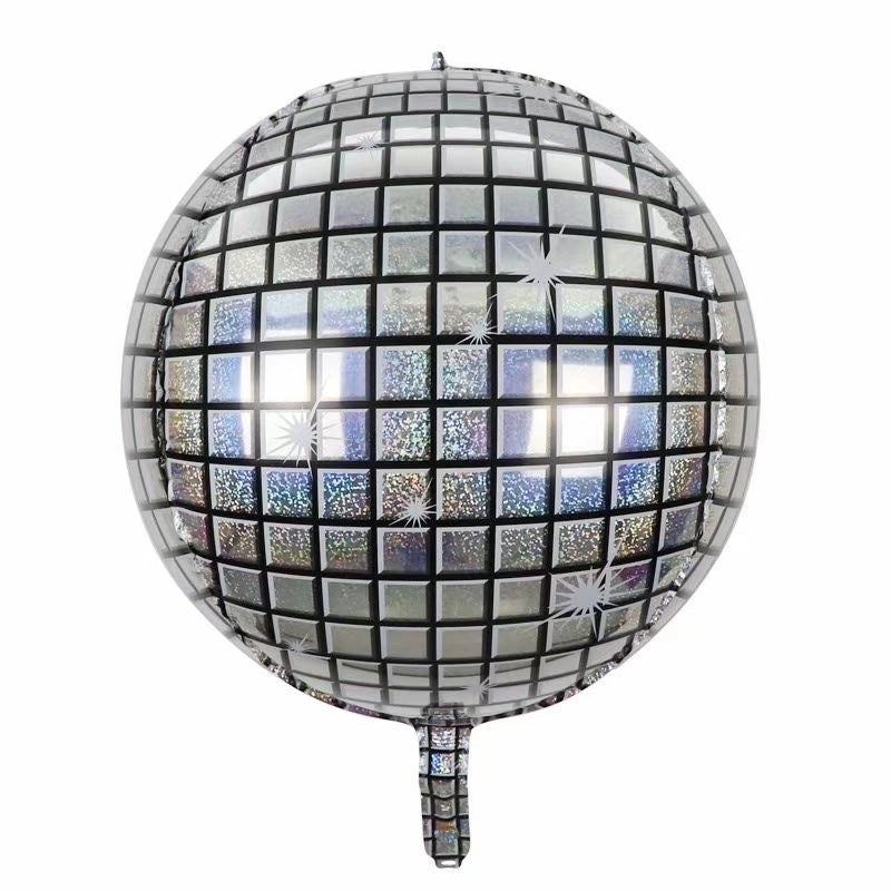 Festive Aluminum Foil Decoration for Christmas, Valentine's Day, and Birthday Parties|Holiday Decorations