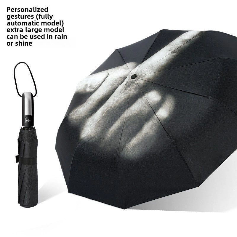 Windproof Compact Travel Umbrella for Outdoor Activities | Outdoor Gear & Accessories