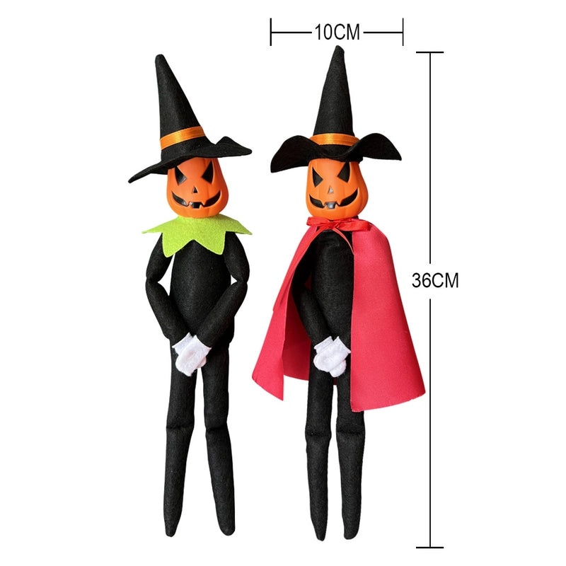Halloween PVC Doll Party Decorations|Halloween Party Supplies