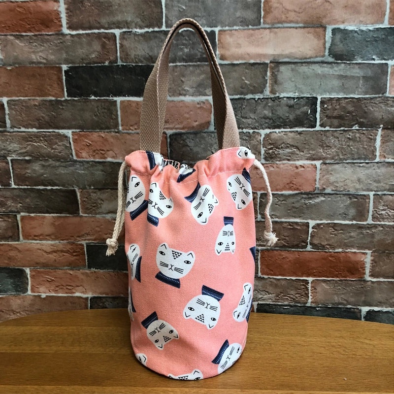 Pastoral Cat Canvas Art | Home Decor Canvas Paintings