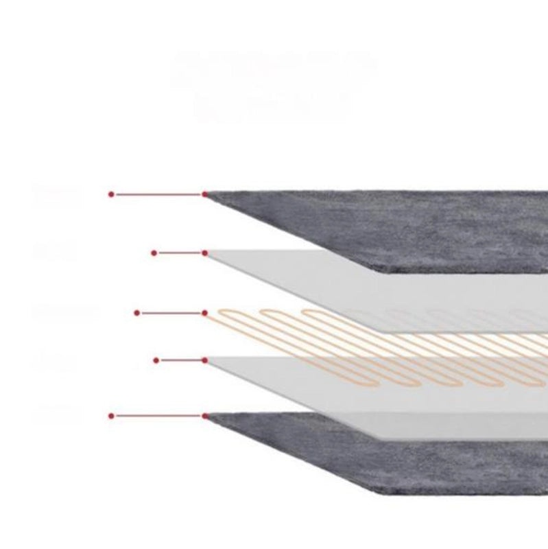 Ultra Soft Electric Blanket with Solid Color Crystal Fabric | Home & Bedding