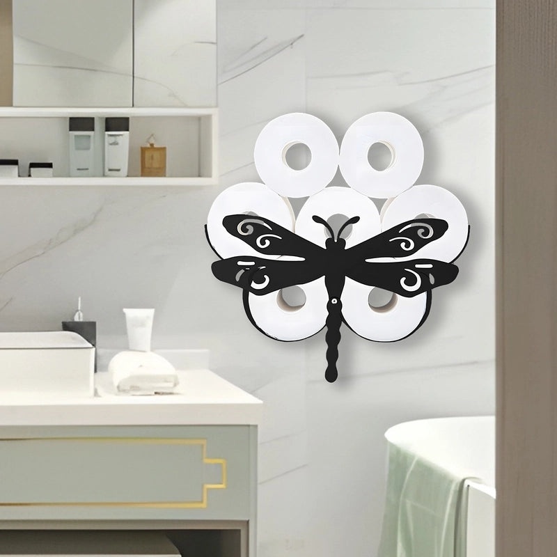 Adorable Animal Design Iron Napkin Holder|Home Decor & Kitchen Accessories