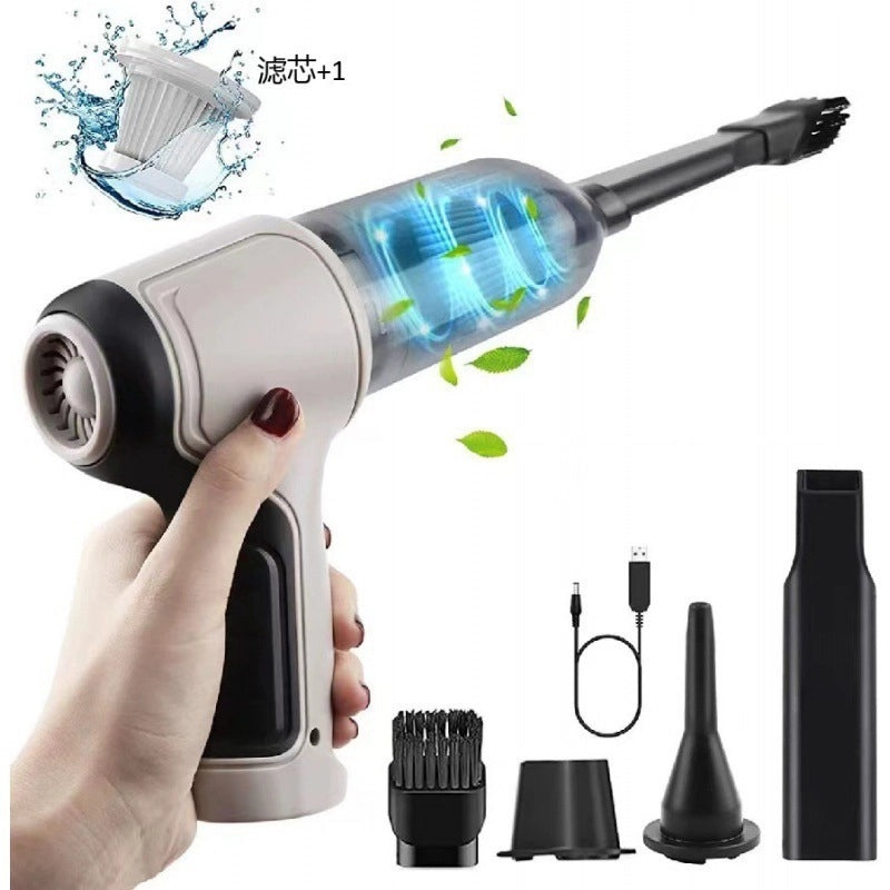 Minimalist Geometric Plastic Vacuum Cleaner Tool for Home Cleaning | Household & Cleaning Supplies