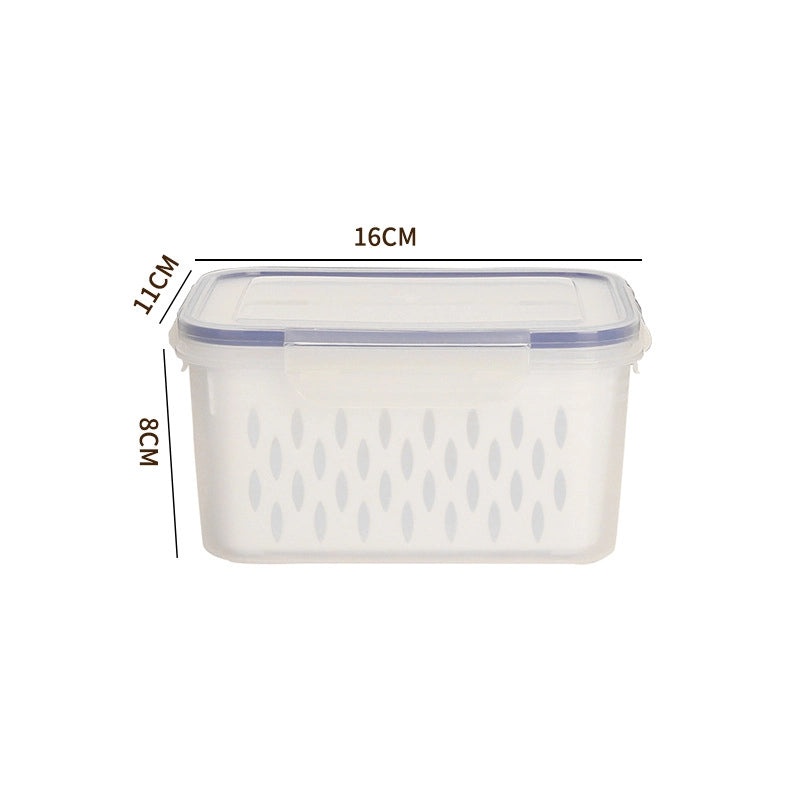 Minimalist Solid Color Plastic Storage Box for Home and Office Organization|Storage & Organization