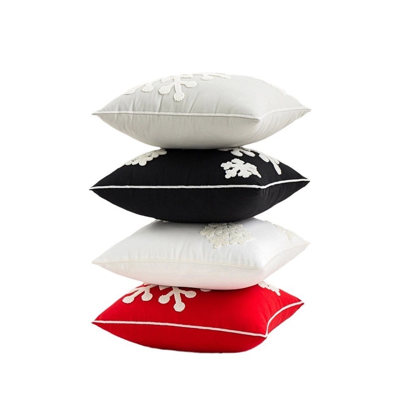 Festive Christmas Sofa & Couch Decoration | Home Decor