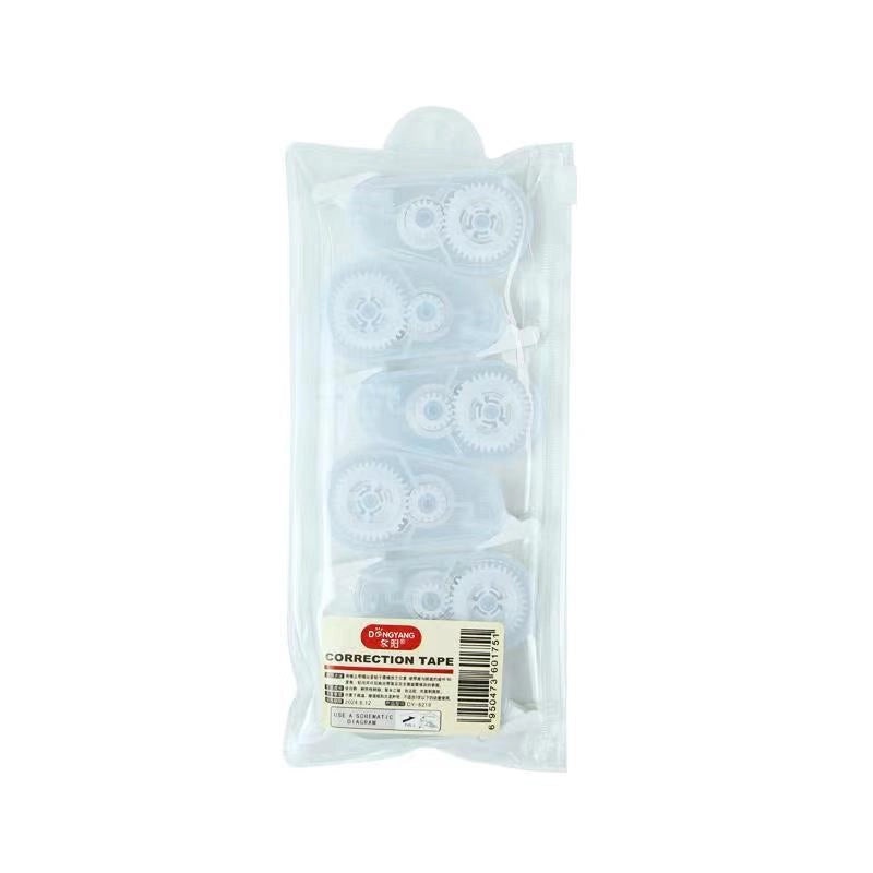 High Viscosity Correction Tape Low Noise Easy to Use for Office Home School | Office Supplies