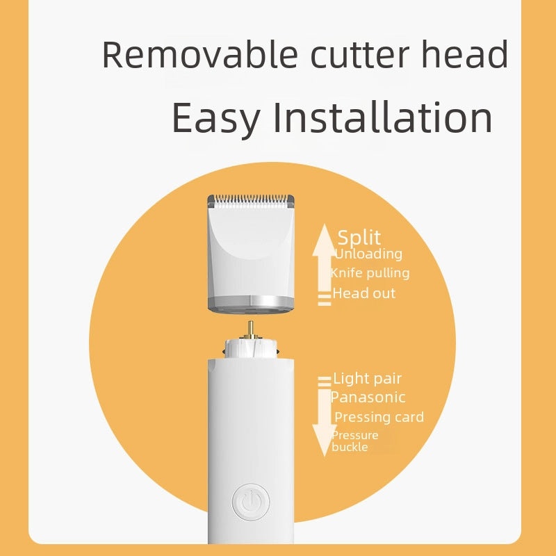 4-in-1 Electric Pet Hair Clipper Dog Grooming Trimmer Best Seller|Pet Grooming Tools