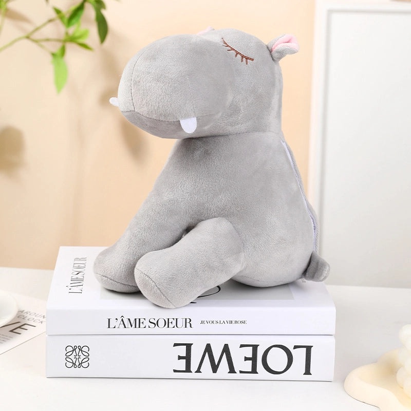 Heartbeat Puppy Plush Toy for Anxiety Relief and Calm Sleep | Pet Training Toys