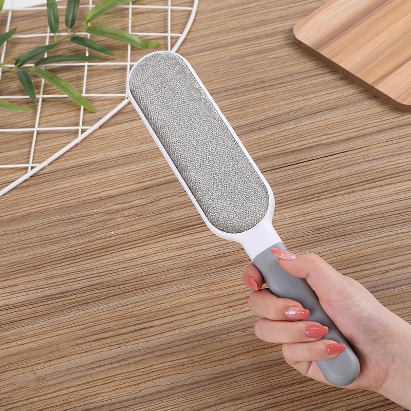 Electrostatic Clothes Brush for Dust and Pet Hair Removal|Home Cleaning Accessories