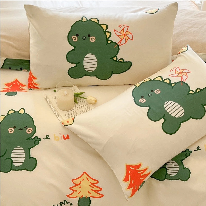 Simple Pillowcase for Dormitory Bedding 48x74cm | Home Textiles & Bedding