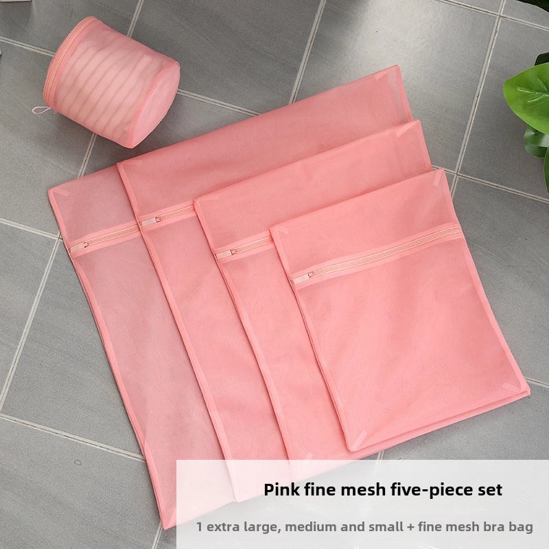 Mesh Laundry Bags Set for Delicate Bra and Clothes Wash|Laundry Accessories