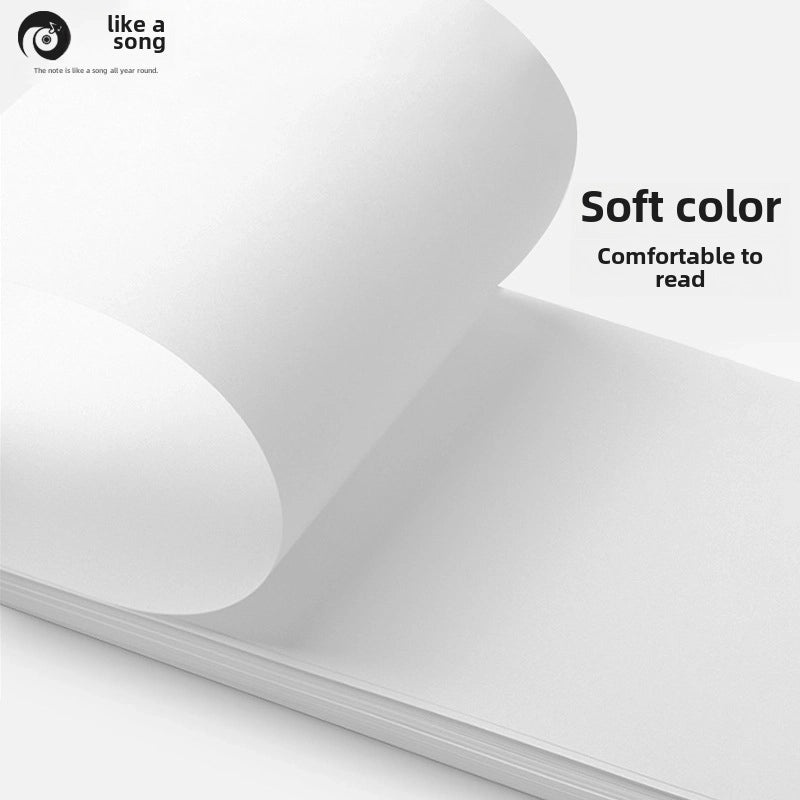 Such As Song A4 70gsm Copy Paper 500 Sheets Single Pack White Printing Office Draft Paper|办公用品