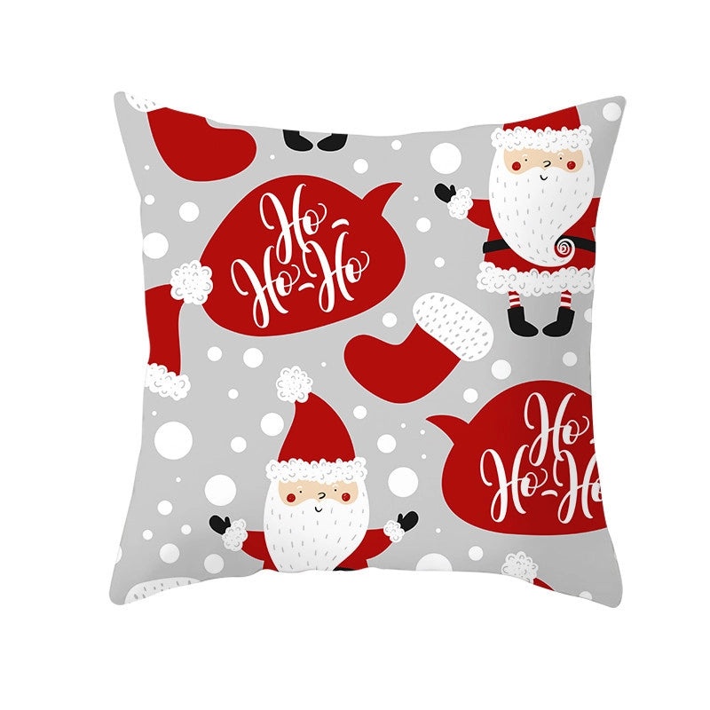 Christmas Letter Cushion for Couch & Sofa | Home Decor