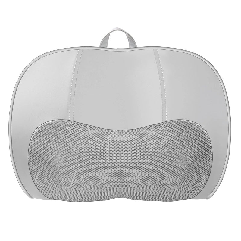 Multifunctional Heating Neck and Shoulder Massage Pillow for Cervical Spine and Waist Relief | Health & Personal Care