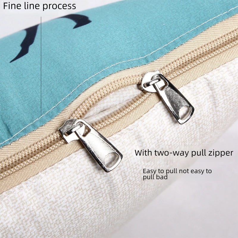 Custom Logo Pillow Quilt Dual-use Car Cushion & Sleeping Blanket Four-season Thin Blanket Gift Printing|汽车配件